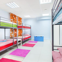 Hostel Sadovoye Koltso 1 детские мероприятия фото 5
