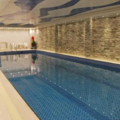 Отель Zheng Xie Hotel Китай, Пекин - отзывы, цены и фото номеров - забронировать отель Zheng Xie Hotel онлайн бассейн фото 2