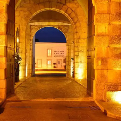 Отель Pestana Pousada de Cascais вид на фасад фото 3