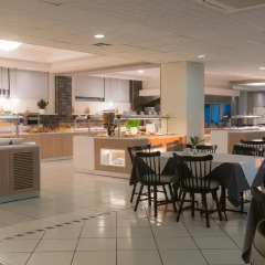 Elea Beach Hotel питание