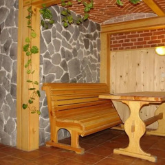 Отель Breeze Baltiki Светлогорск сауна