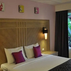 Отель Nakara Long Beach Resort Ланта комната для гостей фото 12