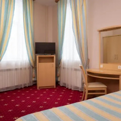 Гостиница Октябрьская 4* Сюит фото 5
