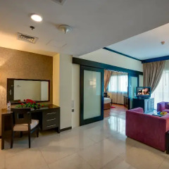 Grandeur Hotel 4* Люкс повышенной комфортности фото 7