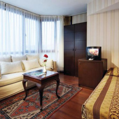 Rose Resort Hotel комната для гостей фото 3