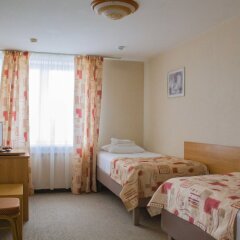Гостиница Амакс Сафар 3* Стандартный номер с 2 отдельными кроватями фото 3
