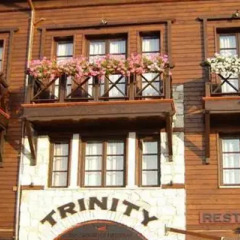 Отель Trinity Sea Residence Nessebar Несебр вид на фасад фото 2