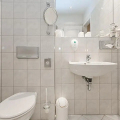 AZIMUT Hotel Kurfuerstendamm Berlin 3* Стандартный номер с различными типами кроватей фото 8