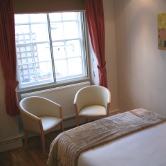 Harlingford Hotel удобства в номере фото 3
