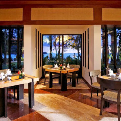 Отель Centara Grand Beach Resort & Villas Krabi питание