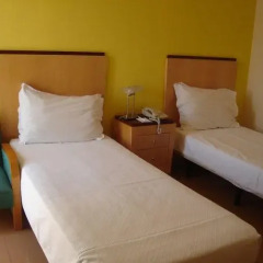 Belver Boa Vista Hotel & Spa 3* Стандартный номер с 2 отдельными кроватями