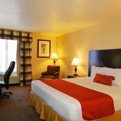 Отель Best Western Plus Las Vegas West комната для гостей фото 4