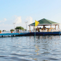 Отель Decameron Marazul - All Inclusive Колумбия, Сан-Андрес - отзывы, цены и фото номеров - забронировать отель Decameron Marazul - All Inclusive онлайн приотельная территория фото 2