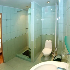 Гостиница Киевская на Днепропетровской 3* Номер Делюкс фото 5