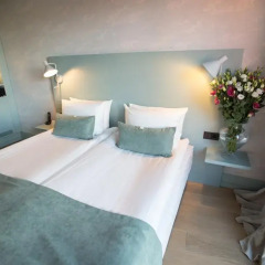 Redstone Boutique Hotel 4* Улучшенный номер с различными типами кроватей фото 2
