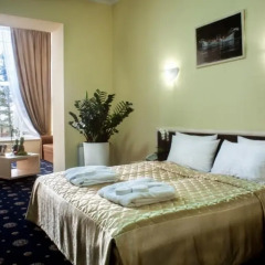 Гостиница Olympic Village Country Sports Club Украина, Киев - отзывы, цены и фото номеров - забронировать гостиницу Olympic Village Country Sports Club онлайн комната для гостей фото 2
