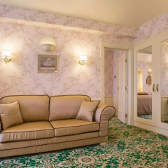 Гостиница Измайлово Альфа 4* Люкс Premium фото 2