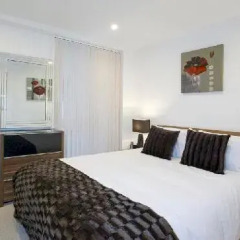 Отель Oakwood At Euston Лондон комната для гостей фото 2