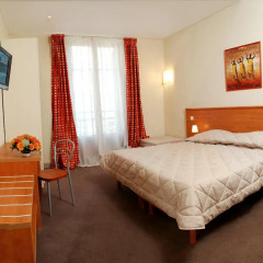 Отель Azurea Hotel Франция, Ницца - - забронировать отель Azurea Hotel, цены и фото номеров комната для гостей фото 2