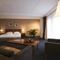 Amrâth Grand Hotel Frans Hals 4* Полулюкс с различными типами кроватей