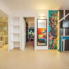 BH Mallorca Hotel 4* Люкс с различными типами кроватей фото 3