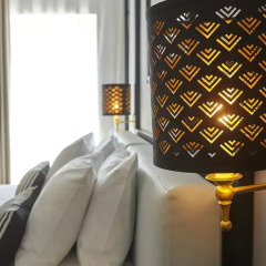 Athenian Riviera Hotel & Suites 3* Стандартный номер с различными типами кроватей фото 4