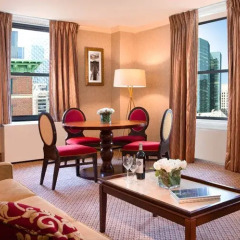 The Roosevelt Hotel, New York City 4* Люкс с двуспальной кроватью