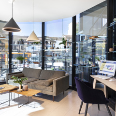 B&B Hotel Milano - Sesto гостиничный бар