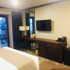 Отель Jermuk and SPA 5* Номер Luxe