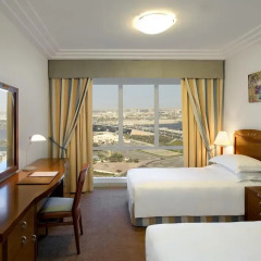 Отель Grand Hyatt Residence 5* Апартаменты с 2 отдельными кроватями