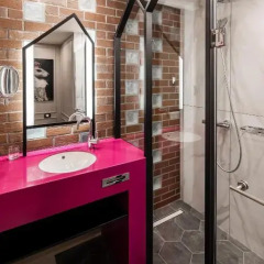 Отель Mercure Kaliningrad Стандартный номер фото 5