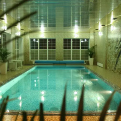 Гостиница Olympic Village Country Sports Club Украина, Киев - отзывы, цены и фото номеров - забронировать гостиницу Olympic Village Country Sports Club онлайн бассейн