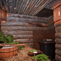 Гостиница Thai Way Wellness & Spa сауна