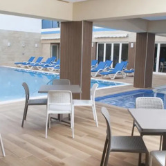 Отель Euroclub Hotel Мальта, Каура - 1 отзыв об отеле, цены и фото номеров - забронировать отель Euroclub Hotel онлайн бассейн фото 4
