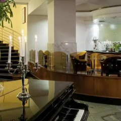 Hotel Continental Rimini интерьер отеля