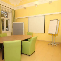 Отель Seminarhotel Springer Schlössl Австрия, Вена - отзывы, цены и фото номеров - забронировать отель Seminarhotel Springer Schlössl онлайн в номере