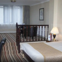 Britannia Hotel - Manchester City Centre 3* Представительский номер с различными типами кроватей фото 4