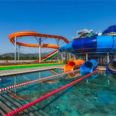 Rixos Premium Tekirova Турция, Кемер - 2 отзыва об отеле, цены и фото номеров - забронировать отель Rixos Premium Tekirova - All Inclusive онлайн бассейн фото 3