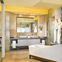 Отель St Raphael Resort & Marina 5* Президентский люкс с различными типами кроватей фото 6