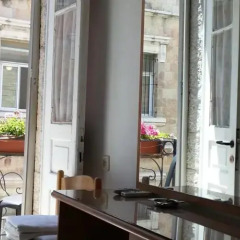 Kaplan Hotel Jerusalem Израиль, Иерусалим - 1 отзыв об отеле, цены и фото номеров - забронировать отель Kaplan Hotel Jerusalem онлайн балкон