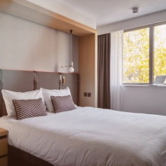 Assembly Hotel London 3* Номер Nest с различными типами кроватей