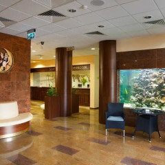 Twardowski Hotel Poznan Познань интерьер отеля