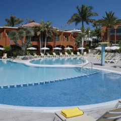 Отель Adrián Hoteles Roca Nivaria детские мероприятия