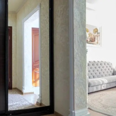 Мини-Отель Palazzo Люкс с двуспальной кроватью фото 4