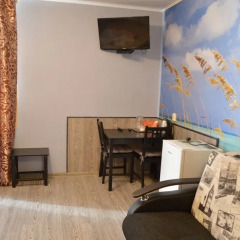 Гостиница Арабика 3* Стандартный семейный номер фото 14