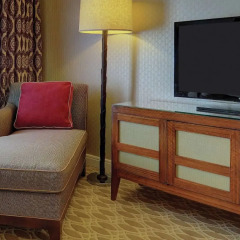 Отель Excalibur 3* Люкс повышенной комфортности с различными типами кроватей фото 6