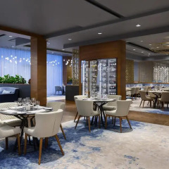 Гостиница DoubleTree by Hilton Moscow — Vnukovo Airport питание