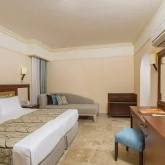 Отель Melas Holiday Village - All Inclusive комната для гостей фото 3