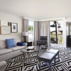 Отель Chamberlain West Hollywood комната для гостей фото 11