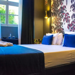Roma Luxus Hotel 5* Номер Classic с различными типами кроватей